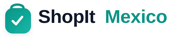 ShopIt Mexico